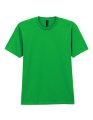 Heren T-shirt Gildan Softstyle 65000 Irish Green
